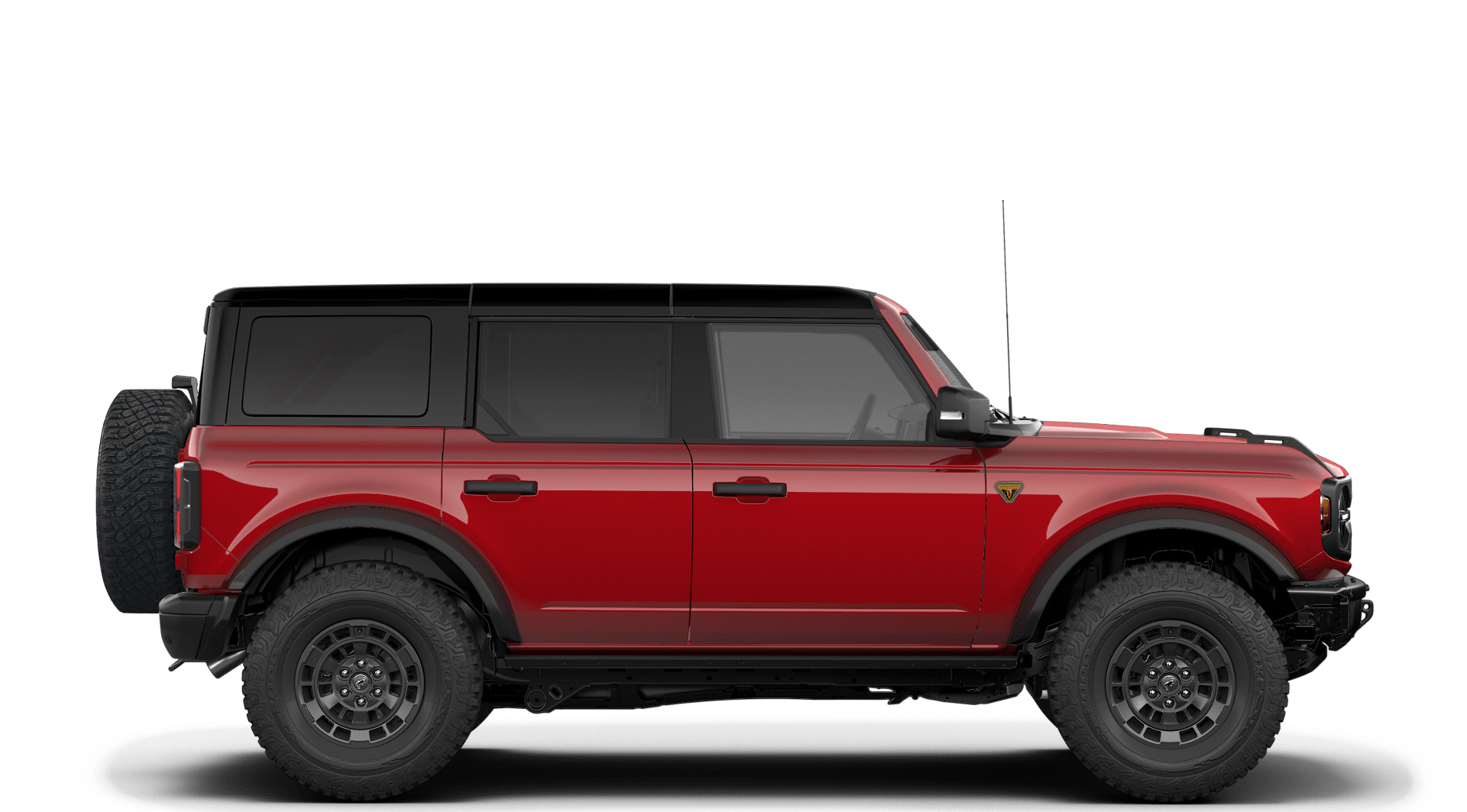 2026 Ford Bronco® External Image 1